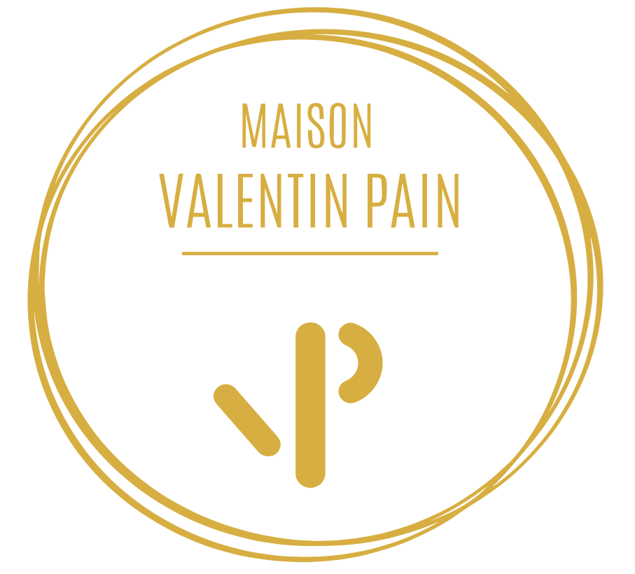 Logo Maison Valentin pain