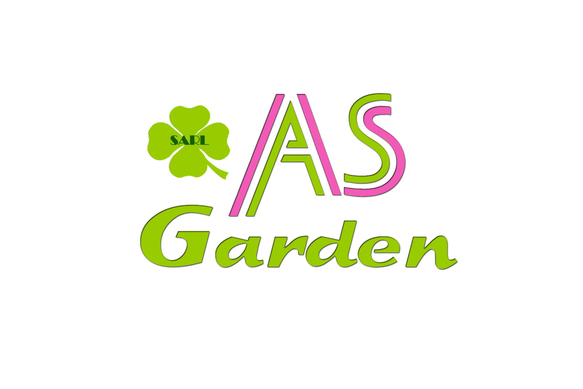 LOGO AS GARDEN