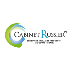 logo cabinet russier