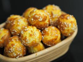 Chouquettes Maison Valentin Pain