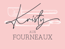 Logo Kristy aux fourneaux