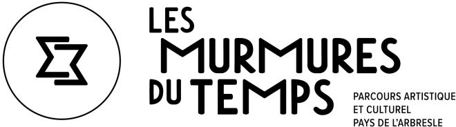 logo murmures du temps CMJN noir